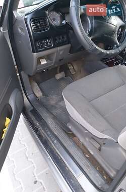 Позашляховик / Кросовер Kia Sportage 2001 в 