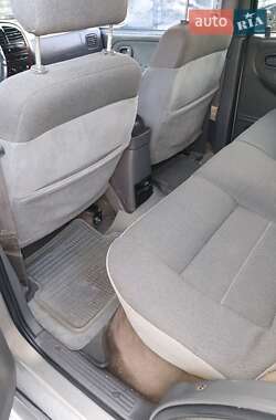 Позашляховик / Кросовер Kia Sportage 2001 в 