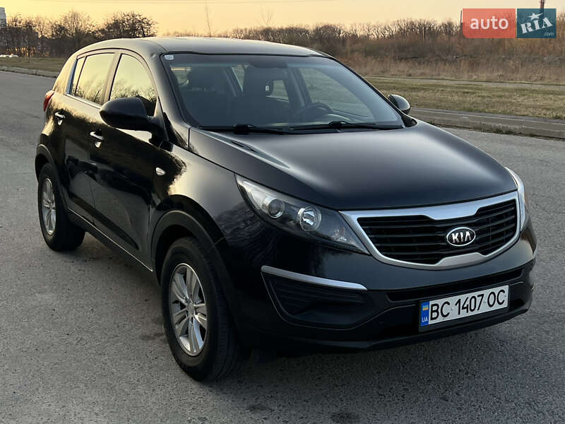 Kia Sportage 2011