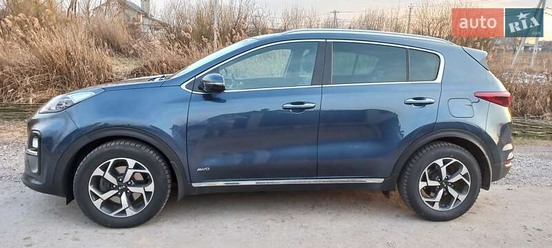 Kia Sportage 2019