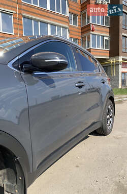 Внедорожник / Кроссовер Kia Sportage 2019 в 