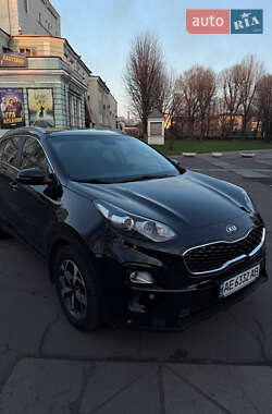Внедорожник / Кроссовер Kia Sportage 2020 в 