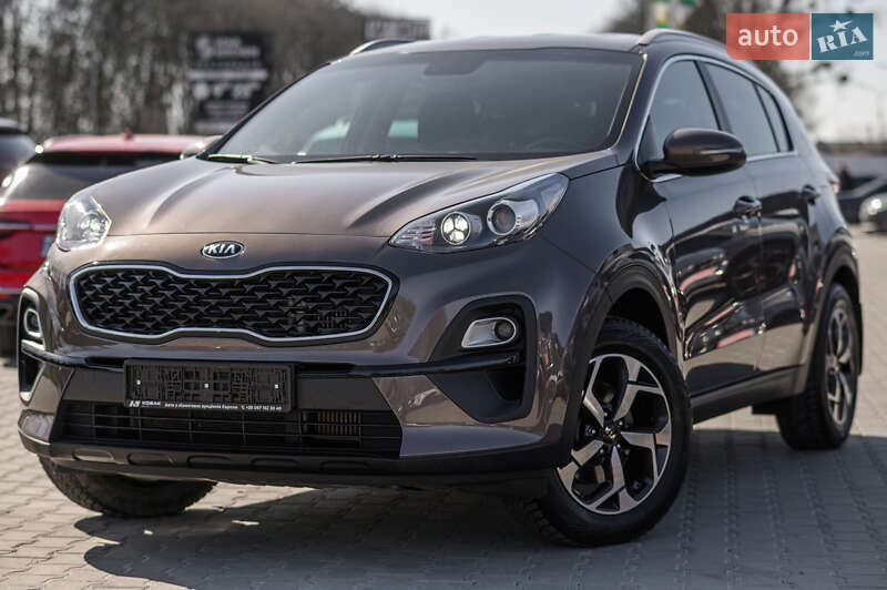 Kia Sportage 2020