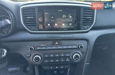 Внедорожник / Кроссовер Kia Sportage 2020 в 