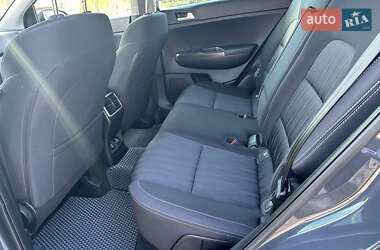 Внедорожник / Кроссовер Kia Sportage 2020 в 