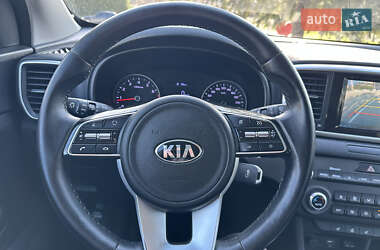 Внедорожник / Кроссовер Kia Sportage 2020 в 