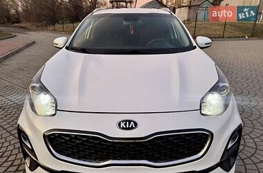 Внедорожник / Кроссовер Kia Sportage 2020 в 