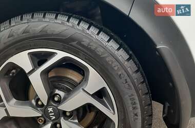 Внедорожник / Кроссовер Kia Sportage 2019 в 