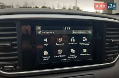 Внедорожник / Кроссовер Kia Sportage 2019 в 