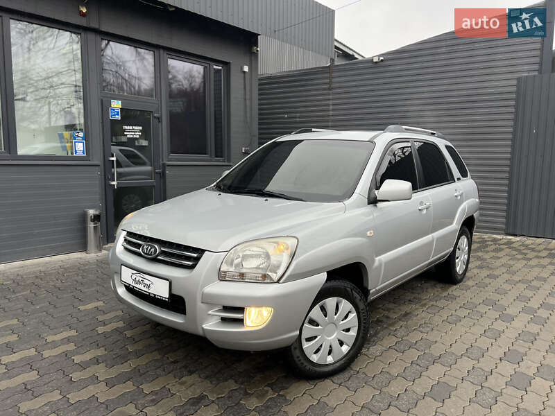 Kia Sportage 2006