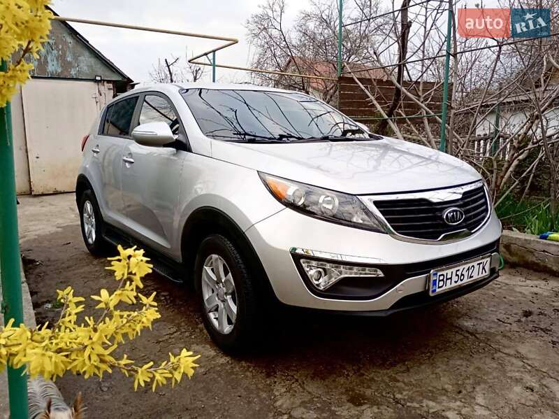 Kia Sportage 2012