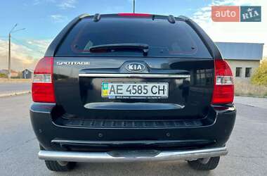 Позашляховик / Кросовер Kia Sportage 2008 в 