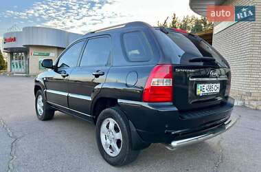 Позашляховик / Кросовер Kia Sportage 2008 в 