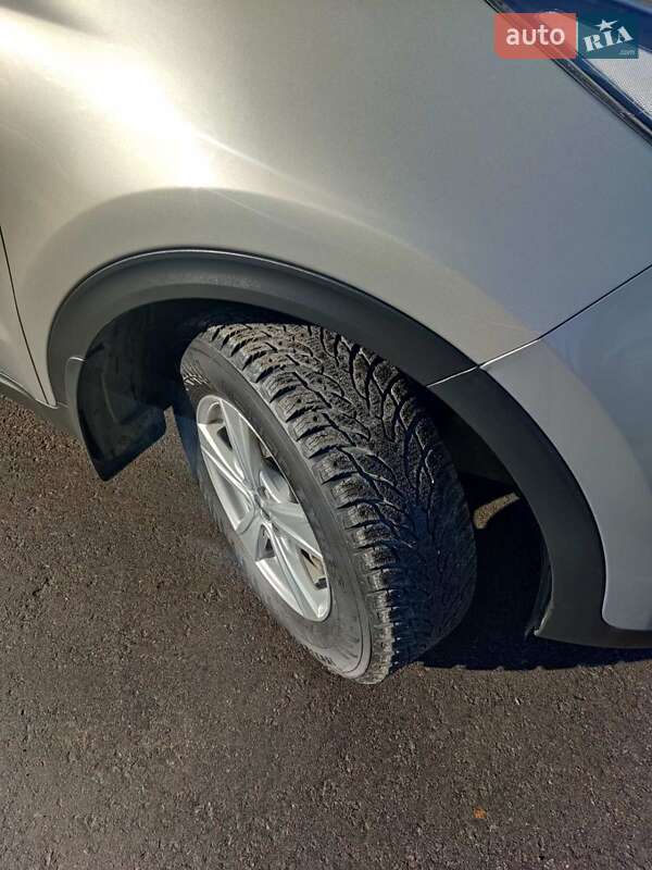 Внедорожник / Кроссовер Kia Sportage 2016 в Львове