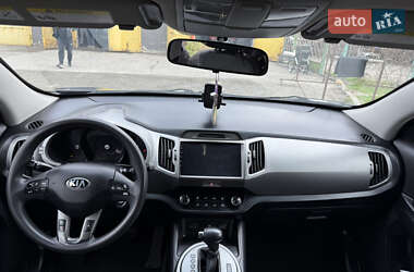 Внедорожник / Кроссовер Kia Sportage 2015 в Кривом Роге