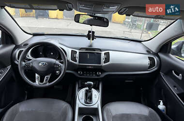 Внедорожник / Кроссовер Kia Sportage 2015 в Кривом Роге