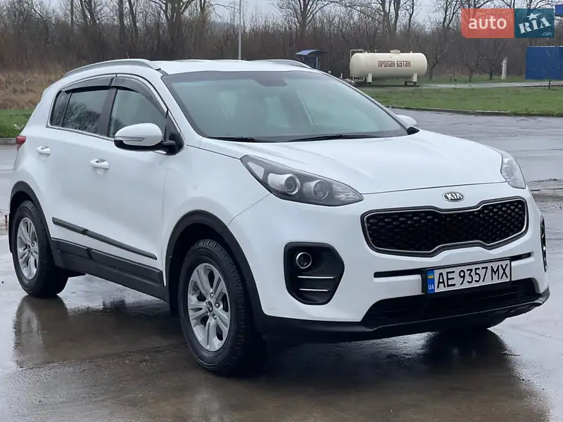 Kia Sportage 2017 VIN U5YPG815GHL258138 фото оголошення 17 з 44