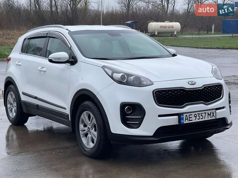 Kia Sportage 2016