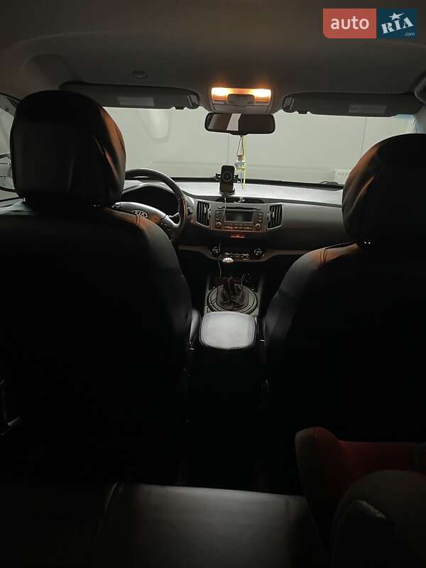 Внедорожник / Кроссовер Kia Sportage 2011 в Сколе фото 7 Внедорожник / Кроссовер Kia Sportage 2011 в Сколе