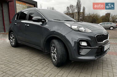 Позашляховик / Кросовер Kia Sportage 2019 в Черкасах