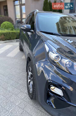 Внедорожник / Кроссовер Kia Sportage 2019 в 
