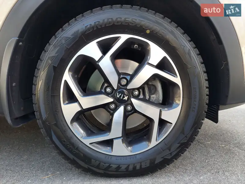 Kia Sportage 2019 VIN U5YPG814ALL765466 фото оголошення 17 з 48