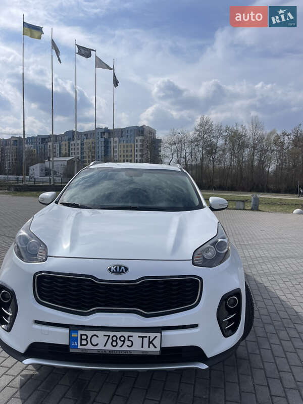Kia Sportage 2017
