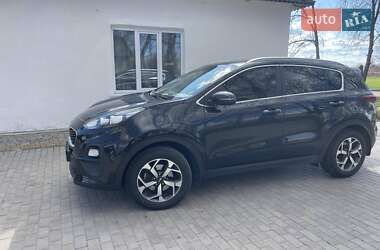 Внедорожник / Кроссовер Kia Sportage 2021 в Конотопе