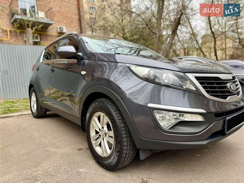 Kia Sportage 2013