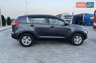 Внедорожник / Кроссовер Kia Sportage 2010 в 