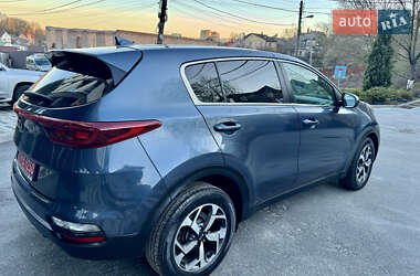 Внедорожник / Кроссовер Kia Sportage 2020 в Киеве