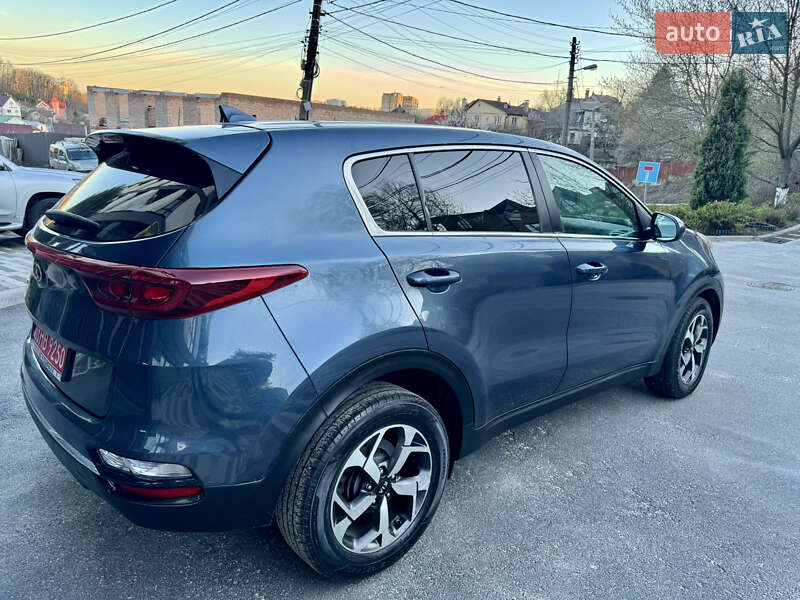 Kia Sportage 2020