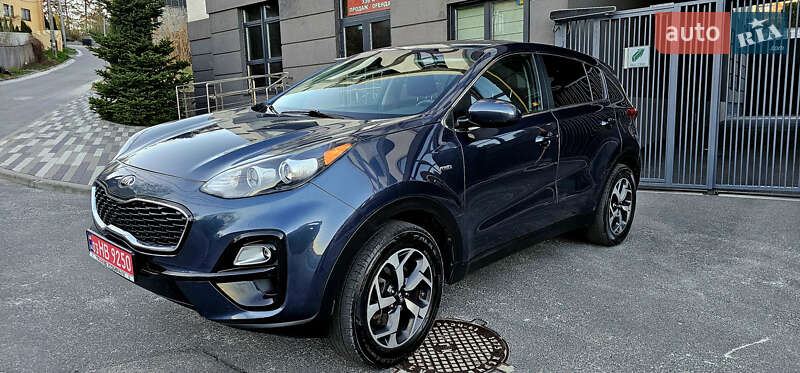 Kia Sportage 2020