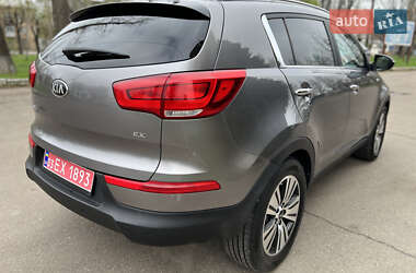 Внедорожник / Кроссовер Kia Sportage 2014 в 