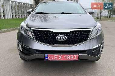 Внедорожник / Кроссовер Kia Sportage 2014 в 