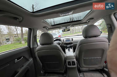 Внедорожник / Кроссовер Kia Sportage 2014 в 