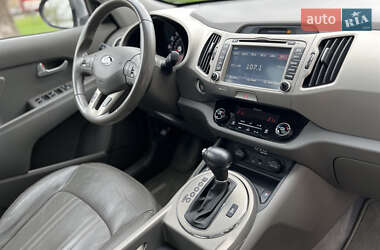 Внедорожник / Кроссовер Kia Sportage 2014 в 