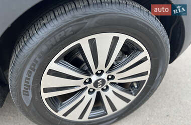 Внедорожник / Кроссовер Kia Sportage 2014 в 