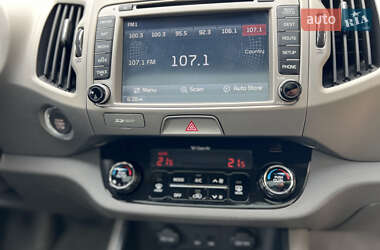 Внедорожник / Кроссовер Kia Sportage 2014 в 
