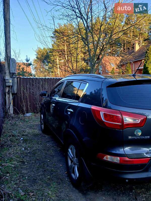 Внедорожник / Кроссовер Kia Sportage 2013 в Борисполе