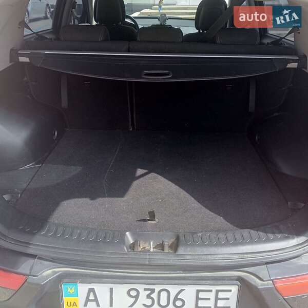 Внедорожник / Кроссовер Kia Sportage 2013 в Борисполе