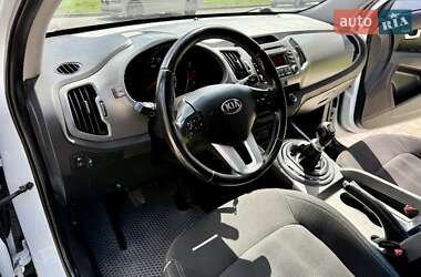 Внедорожник / Кроссовер Kia Sportage 2015 в 