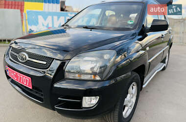 Внедорожник / Кроссовер Kia Sportage 2007 в 