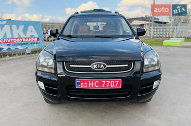 Внедорожник / Кроссовер Kia Sportage 2007 в 