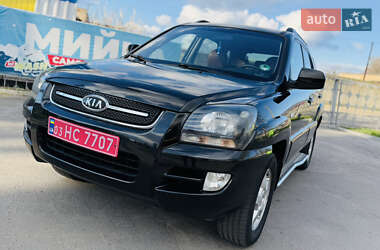 Внедорожник / Кроссовер Kia Sportage 2007 в 