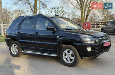 Внедорожник / Кроссовер Kia Sportage 2007 в 