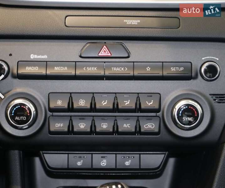 Позашляховик / Кросовер Kia Sportage 2020 в Новоселиці