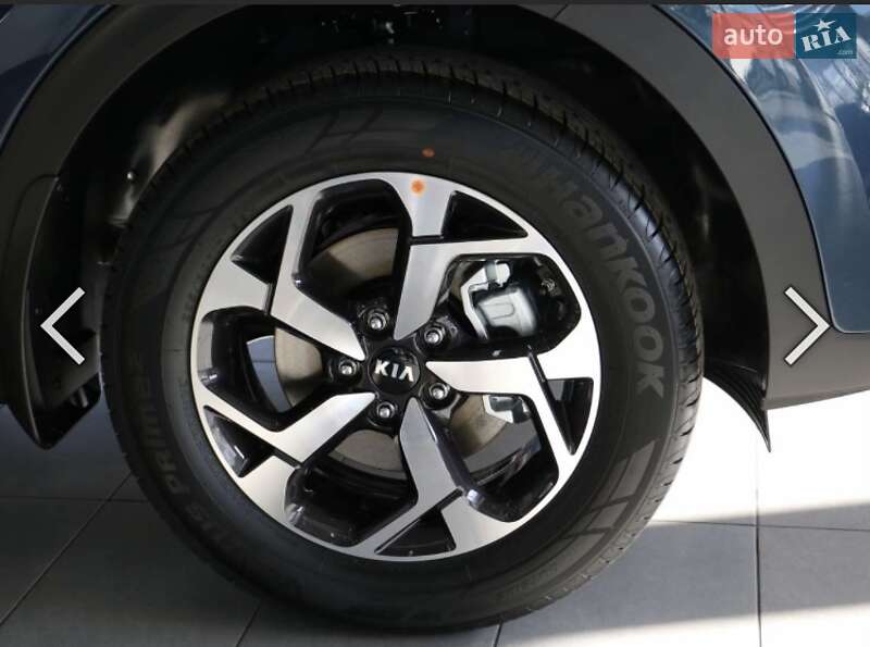 Позашляховик / Кросовер Kia Sportage 2020 в Новоселиці
