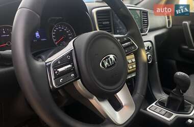 Внедорожник / Кроссовер Kia Sportage 2020 в 