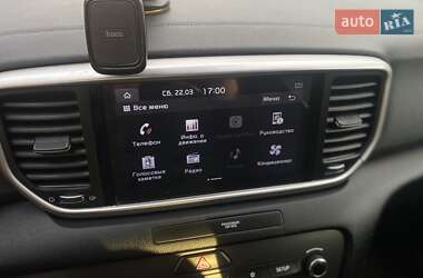 Внедорожник / Кроссовер Kia Sportage 2020 в 